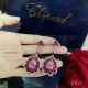 AAA Replica Chopard Diamond Pave Sapphire Earrings (7)_th.jpg